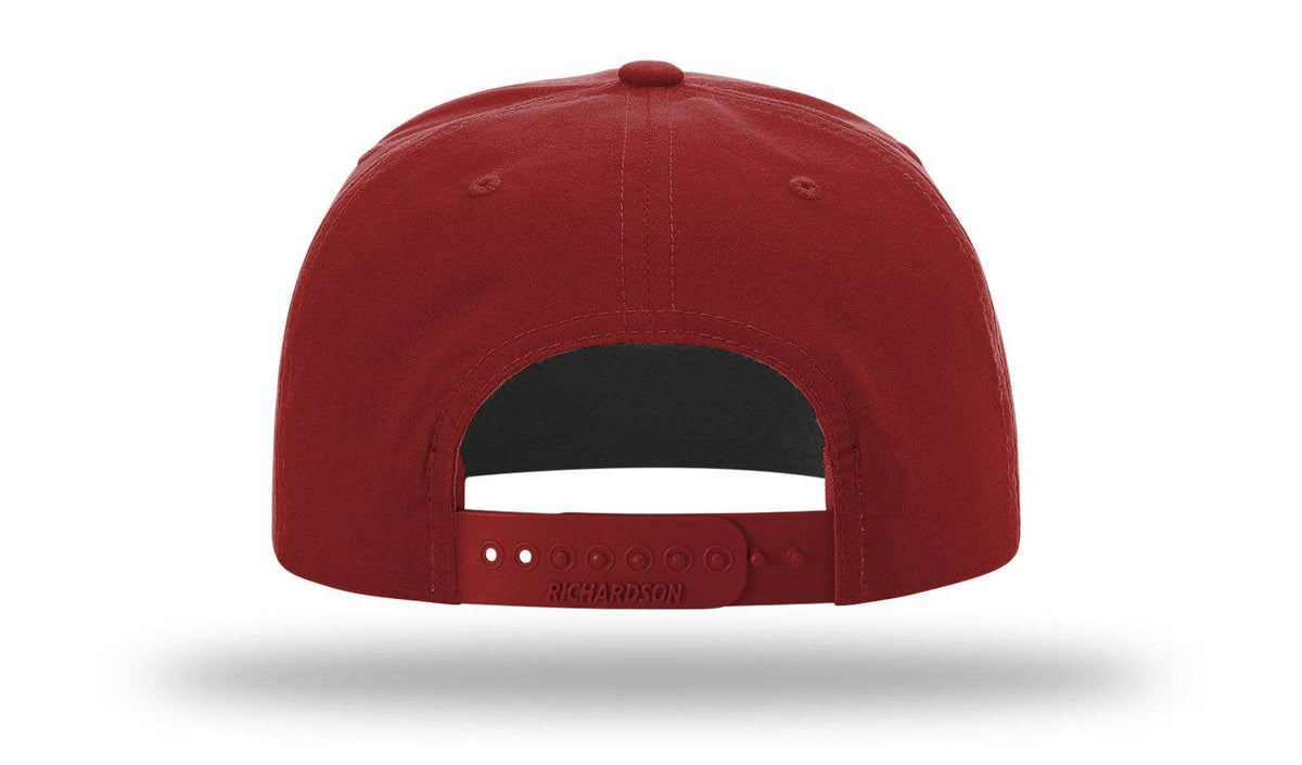 Richardson 256 Grandpa Pinch 5-Panel Hat, Rope Cap, Umpqua
