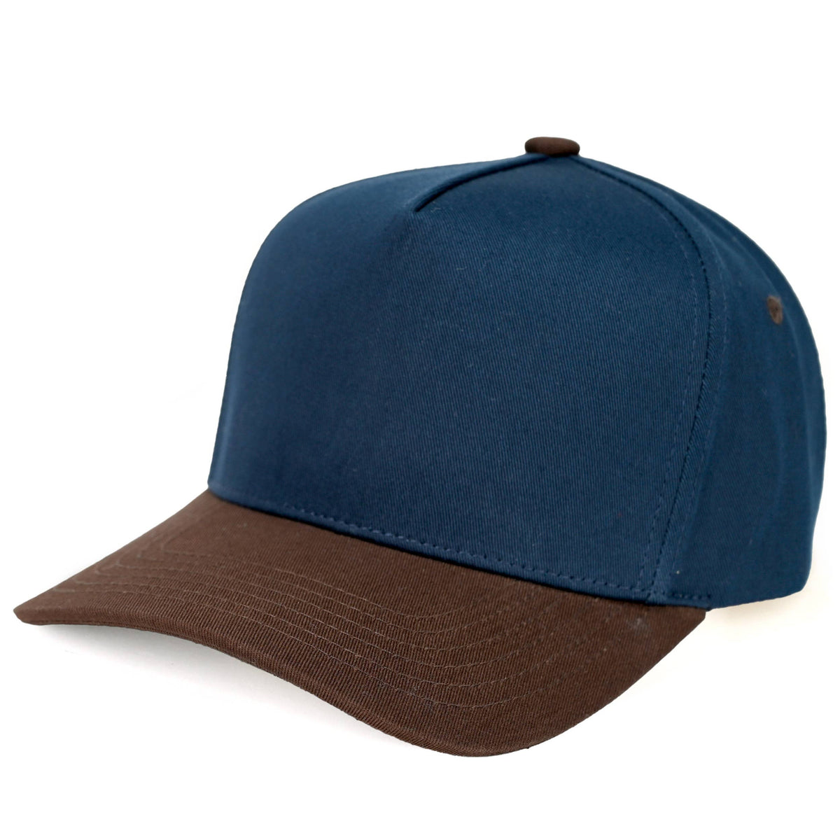 C.C Two Tone Canvas Trucker Hat Baseball Cap