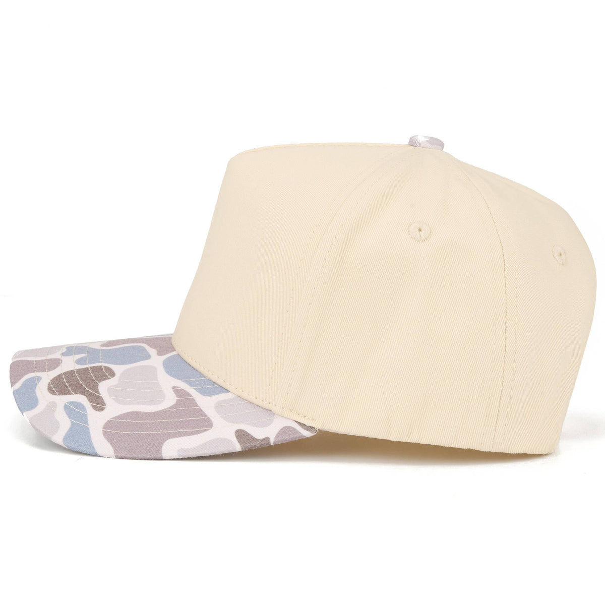 C.C Duck Camo Plain Trucker Hat