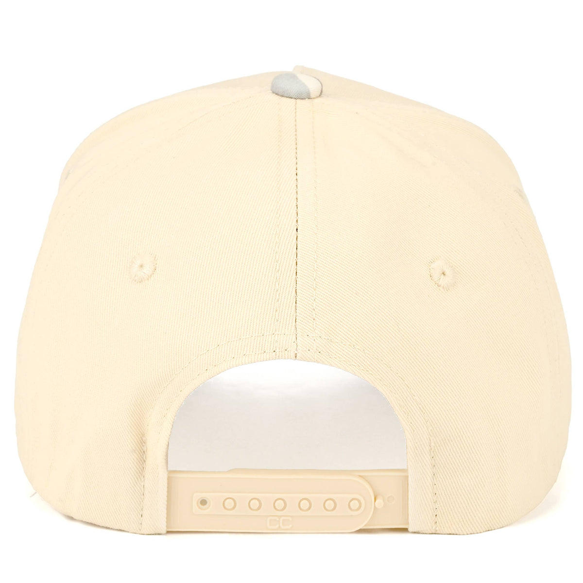 C.C Duck Camo Plain Trucker Hat