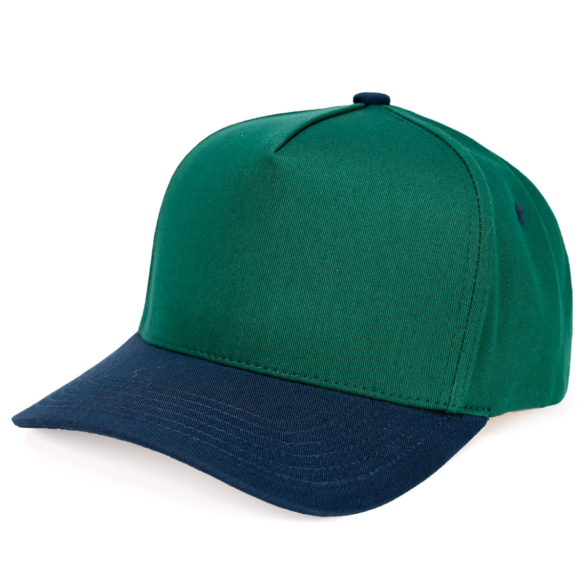 C.C Two Tone Canvas Trucker Hat Baseball Cap