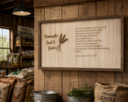Custom Signs