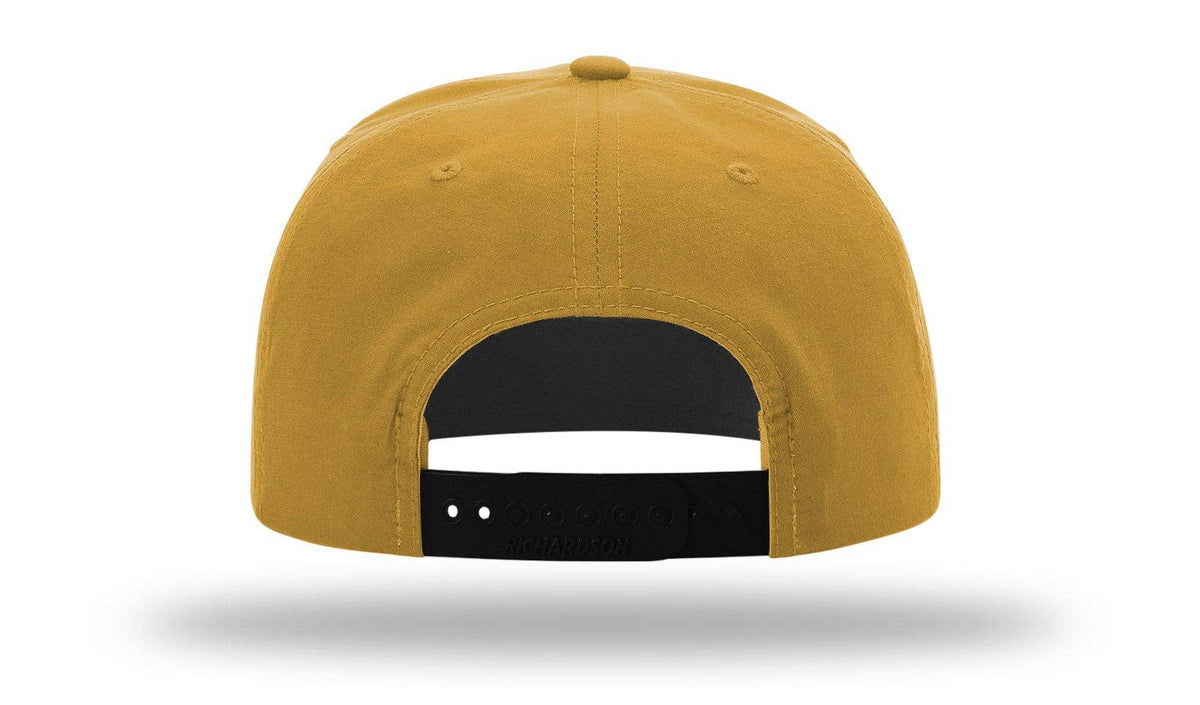 Richardson 256 Grandpa Pinch 5-Panel Hat, Rope Cap, Umpqua