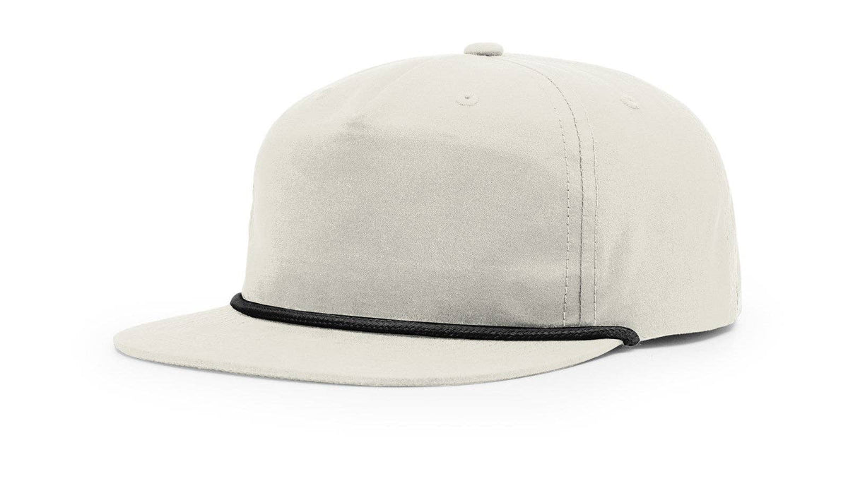 Richardson 256 Grandpa Pinch 5-Panel Hat, Rope Cap, Umpqua