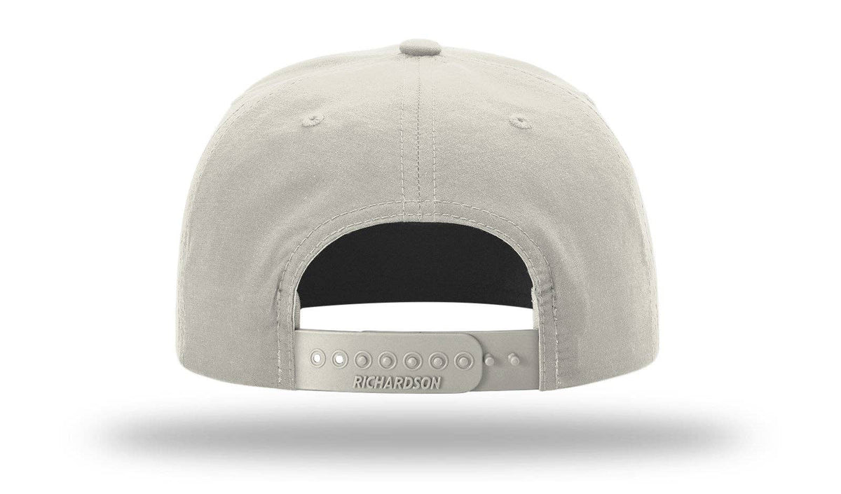 Richardson 256 Grandpa Pinch 5-Panel Hat, Rope Cap, Umpqua