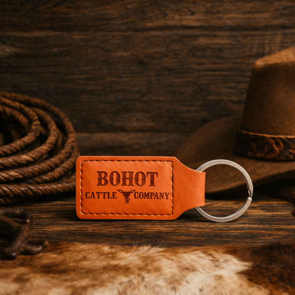 Custom Key Chain